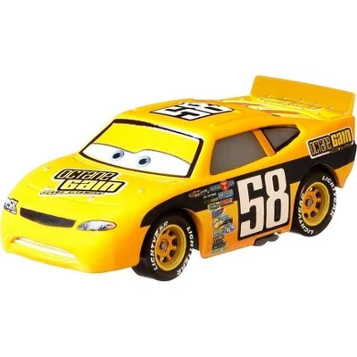 Disney Pixar Cars Speedway of the South Vehicle - 11pk 5 Disney Pixar Cars Speedway of the South Vehicle - 11pk - Image 3