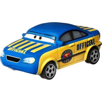 Disney Pixar Cars Speedway of the South Vehicle - 11pk 6 Disney Pixar Cars Speedway of the South Vehicle - 11pk - Image 4