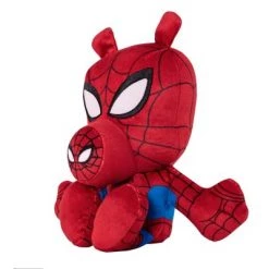 Bleacher Creatures Marvel Spider-Ham 8" Kuricha Sitting Plush
