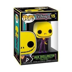 Funko POP! Disney: The Nightmare Before Christmas Blacklight - Jack