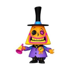 Funko POP! Disney: The Nightmare Before Christmas Blacklight - Mayor