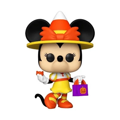 Funko POP! Disney: Trick Or Treat - Minnie 3 Funko POP! Disney: Trick Or Treat - Minnie