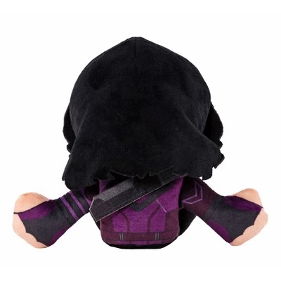 Bleacher Creatures Marvel Kate Bishop (Hawkeye) 8" Kuricha Sitting Plush- Soft Chibi Inspired Toy 4 Bleacher Creatures Marvel Kate Bishop (Hawkeye) 8" Kuricha Sitting Plush- Soft Chibi Inspired Toy - Image 2