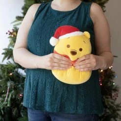 Squishmallows Squishmallow 8" Disney Winnie The Pooh - Official Kellytoy - Soft and Squishy Disney Stuffed Animal Toy - Great Gift for Kids - Ages 2+ -Disney Toys Sales unnamed file 2453