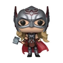 Funko POP! Marvel: Thor Love & Thunder - Mighty Thor