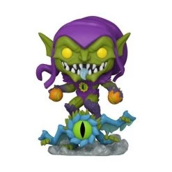 Funko POP! Marvel: Monster Hunters - Green Goblin