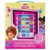 Pi Kids Disney Junior Fancy Nancy Electronic Me Reader and 8-Book Library Boxed Set -Disney Toys Sales unnamed file 247