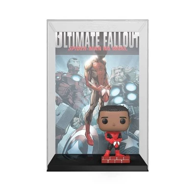 Funko POP! Marvel: Comic Cover - Miles Morales (Target Exclusive) 3 Funko POP! Marvel: Comic Cover - Miles Morales (Target Exclusive)