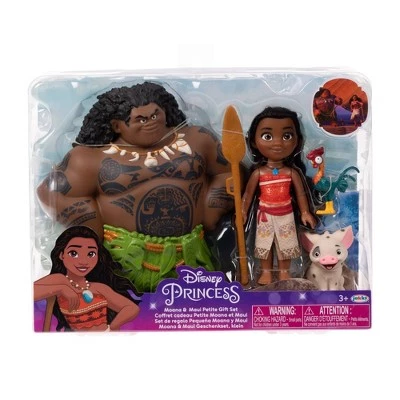 Disney Princess Moana & Maui Petite Gift Set 3 Disney Princess Moana & Maui Petite Gift Set
