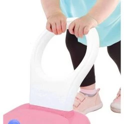 Disney Princess Kiddieland Disney Spark n Glow Princess Carriage Ride-On - Pink -Disney Toys Sales unnamed file 25