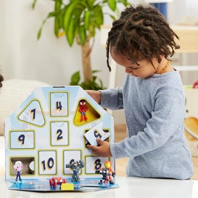 Spider-Man Marvel Spidey and his Amazing Friends Spidey Surprise - 10pk 7 Spider-Man Marvel Spidey and his Amazing Friends Spidey Surprise - 10pk - Image 5