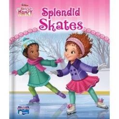 Pi Kids Disney Junior Fancy Nancy Electronic Me Reader and 8-Book Library Boxed Set -Disney Toys Sales unnamed file 253