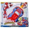 Spider-Man Marvel Spidey and his Amazing Friends Glow Tech Web-Crawler 1 Spider-Man Marvel Spidey and his Amazing Friends Glow Tech Web-Crawler -Disney Toys Sales unnamed file 2533