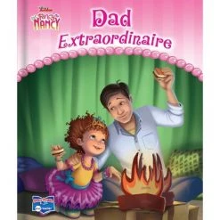 Pi Kids Disney Junior Fancy Nancy Electronic Me Reader and 8-Book Library Boxed Set -Disney Toys Sales unnamed file 254