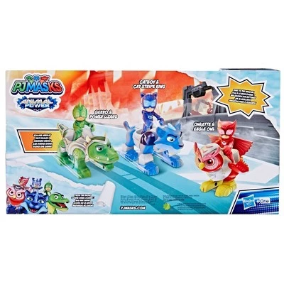PJ Masks Animal Power Hero Animal 3'' Trio 5 PJ Masks Animal Power Hero Animal 3'' Trio - Image 3