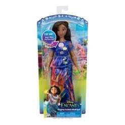 Disney Encanto Singing Isabela Madrigal Fashion Doll