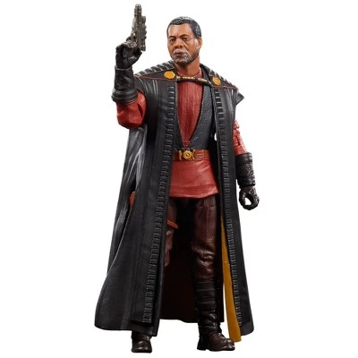 Star Wars The Black Series Magistrate Greef Karga Action Figure 5 Star Wars The Black Series Magistrate Greef Karga Action Figure - Image 3