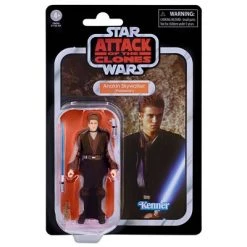 Star Wars The Vintage Collection Anakin Skywalker (Padawan) Action Figure