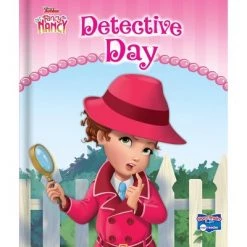 Pi Kids Disney Junior Fancy Nancy Electronic Me Reader and 8-Book Library Boxed Set -Disney Toys Sales unnamed file 257