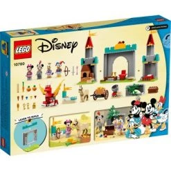 LEGO Disney Mickey and Friends – Mickey and Friends Castle Defenders 10780 Building Set -Disney Toys Sales unnamed file 2580