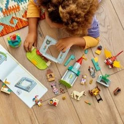 LEGO Disney Mickey and Friends – Mickey and Friends Castle Defenders 10780 Building Set -Disney Toys Sales unnamed file 2581