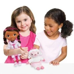 Disney Junior Doc McStuffins 10th Anniversary Time For Your Checkup Doll