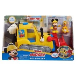Disney Junior Mickey Mouse Bulldozer -Disney Toys Sales unnamed file 2618