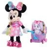 Disney Junior Minnie Mouse Waggin' Wagon Plush
