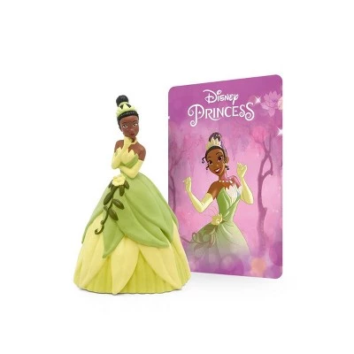 Tonies Disney Princess and the Frog Tonie Audio Play Figurine 3 Tonies Disney Princess and the Frog Tonie Audio Play Figurine