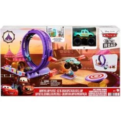 Disney Pixar Cars Showtime Loop Trackset -Disney Toys Sales unnamed file 2645