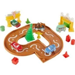 Disney Pixar Cars Advent Calendar 2022 Trackset -Disney Toys Sales unnamed file 2648
