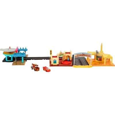 Disney Pixar Cars Radiator Springs Tour Trackset 4 Disney Pixar Cars Radiator Springs Tour Trackset - Image 2