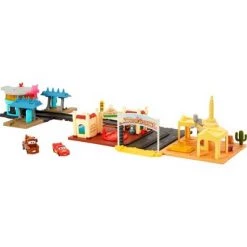 Disney Pixar Cars Radiator Springs Tour Trackset 9 Disney Pixar Cars Radiator Springs Tour Trackset -Disney Toys Sales unnamed file 2658