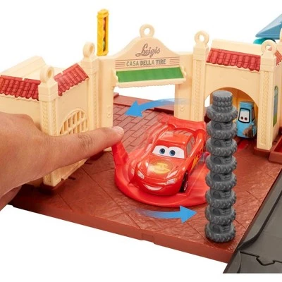 Disney Pixar Cars Radiator Springs Tour Trackset 6 Disney Pixar Cars Radiator Springs Tour Trackset - Image 4