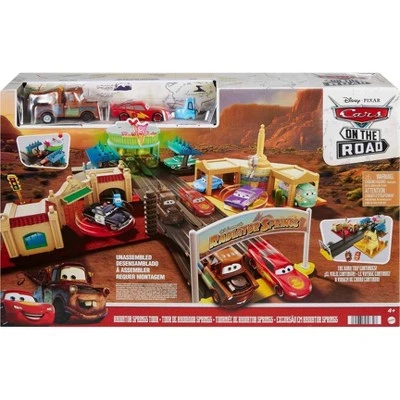 Disney Pixar Cars Radiator Springs Tour Trackset 7 Disney Pixar Cars Radiator Springs Tour Trackset - Image 5