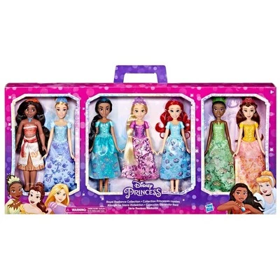 Disney Princess Royal Radiance Collection 3 Disney Princess Royal Radiance Collection