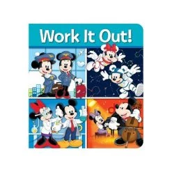 Disney Mickey Mouse and Friends Electronic Busy Beats Music Maker and 8-book Box Set -Disney Toys Sales unnamed file 268