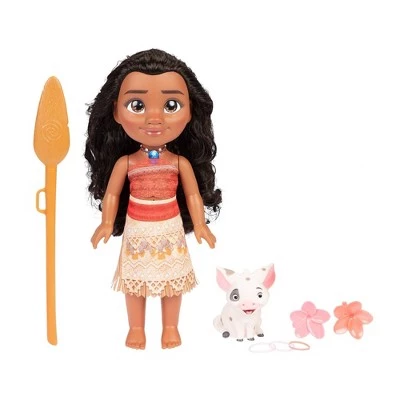 Disney Princess My Singing Friend Moana & Pua 4 Disney Princess My Singing Friend Moana & Pua - Image 2