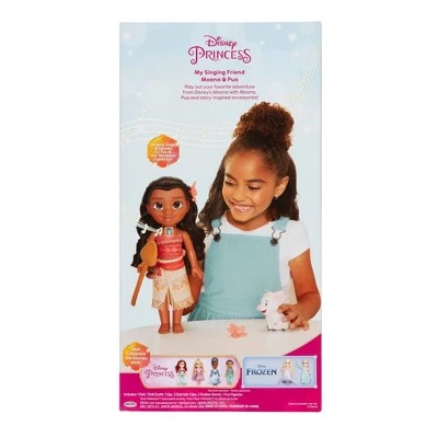 Disney Princess My Singing Friend Moana & Pua 5 Disney Princess My Singing Friend Moana & Pua - Image 3
