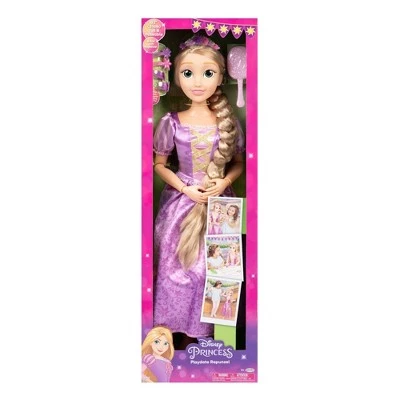 Disney Princess Playdate Rapunzel Doll 3 Disney Princess Playdate Rapunzel Doll