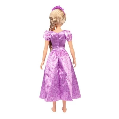 Disney Princess Playdate Rapunzel Doll 8 Disney Princess Playdate Rapunzel Doll - Image 6