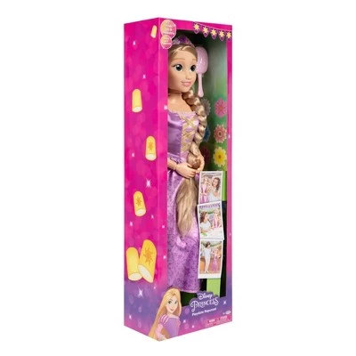 Disney Princess Playdate Rapunzel Doll 9 Disney Princess Playdate Rapunzel Doll - Image 7