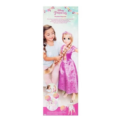 Disney Princess Playdate Rapunzel Doll 10 Disney Princess Playdate Rapunzel Doll - Image 8