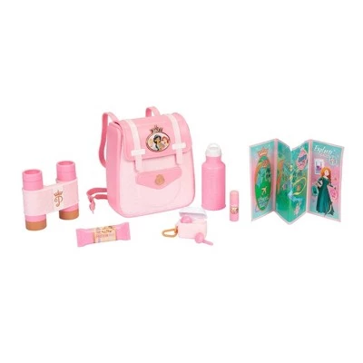 Disney Princess Style Collection Trendy Traveler Backpack 4 Disney Princess Style Collection Trendy Traveler Backpack - Image 2