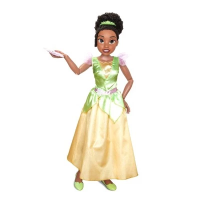 Disney Princess Playdate Tiana Doll 4 Disney Princess Playdate Tiana Doll - Image 2