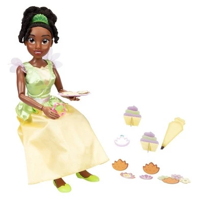 Disney Princess Playdate Tiana Doll 6 Disney Princess Playdate Tiana Doll - Image 4