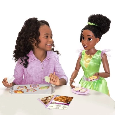 Disney Princess Playdate Tiana Doll 8 Disney Princess Playdate Tiana Doll - Image 6