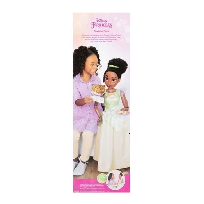 Disney Princess Playdate Tiana Doll 9 Disney Princess Playdate Tiana Doll - Image 7