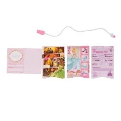 Disney Princess Style Collection Deluxe Suitcase -Disney Toys Sales unnamed file 2731