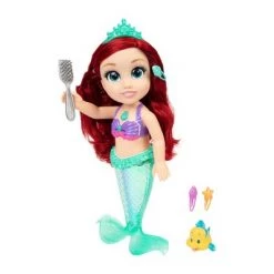 Disney Princess My Singing Friend Ariel & Flounder 10 Disney Princess My Singing Friend Ariel & Flounder -Disney Toys Sales unnamed file 2738